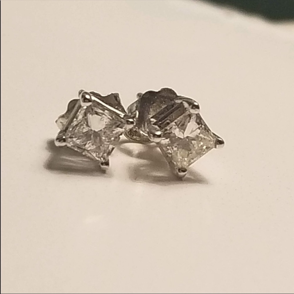 .52 Diamond Earrings